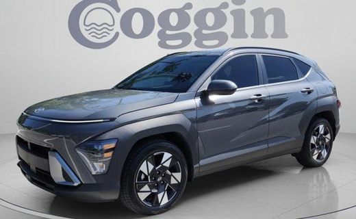 2025 Hyundai Kona