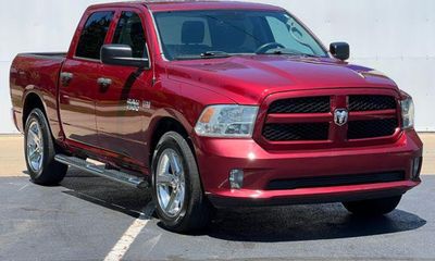 2015 Ram 1500 ST