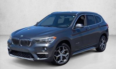 2018 BMW X1 sDrive28i