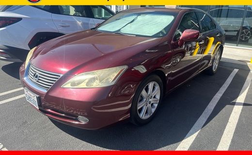 2007 Lexus ES 350