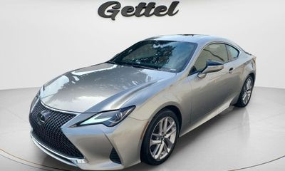 2022 Lexus RC 300 Base
