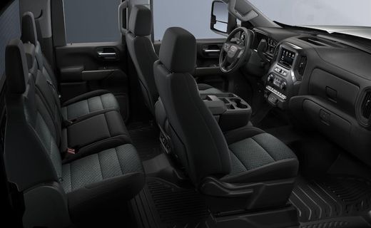 2026 GMC Sierra HD
