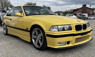 1995 BMW M3 Base