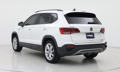 2023 Volkswagen Taos 4Motion S