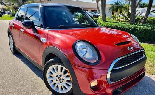 2015 Mini Hardtop S