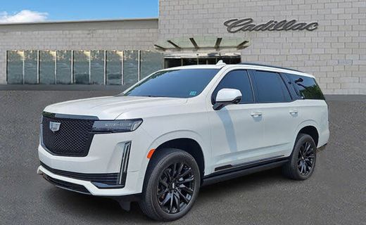 2024 Cadillac Escalade Sport Platinum