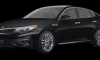 2020 Kia Optima SX