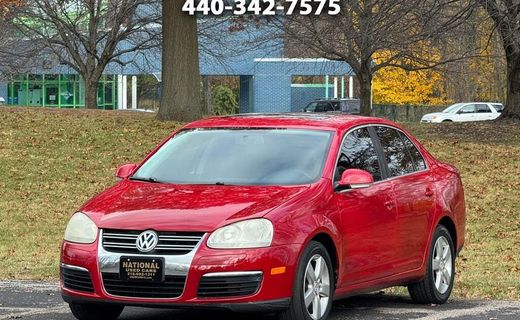 2009 Volkswagen Jetta