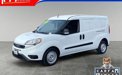 2022 Ram Promaster City Tradesman