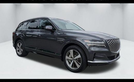 2022 Genesis GV80