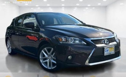 2016 Lexus CT 200H
