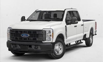 2026 Ford F-250 XL