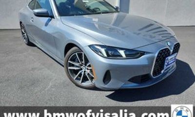 2023 BMW 430I Convertible