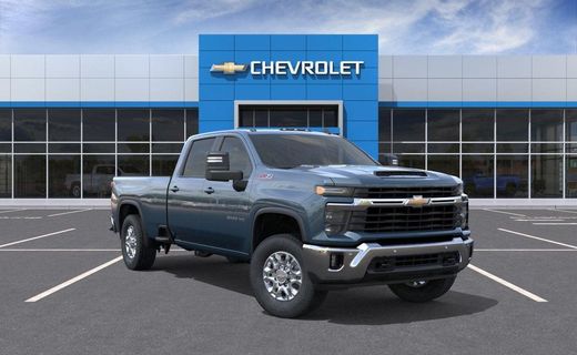 2026 Chevrolet Silverado HD LT