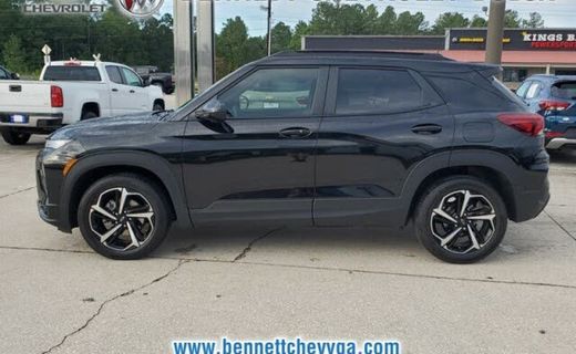 2022 Chevrolet Trailblazer RS