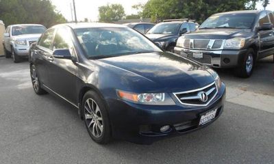 2006 Acura TSX With Navi