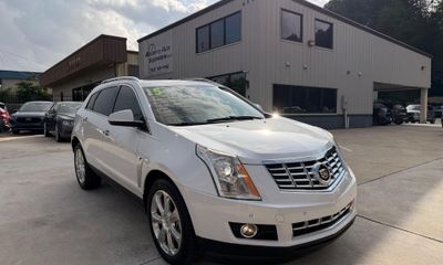 2015 Cadillac SRX Premium