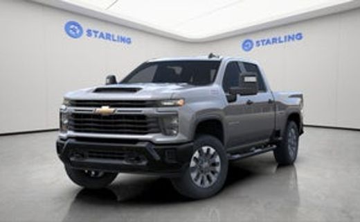 2025 Chevrolet Silverado HD ZR2