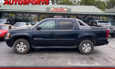 2007 Chevrolet Avalanche LS