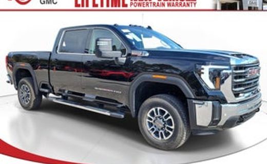 2026 GMC Sierra HD AT4