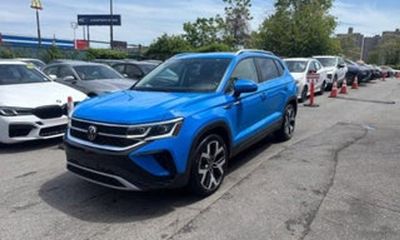 2023 Volkswagen Taos 4Motion S