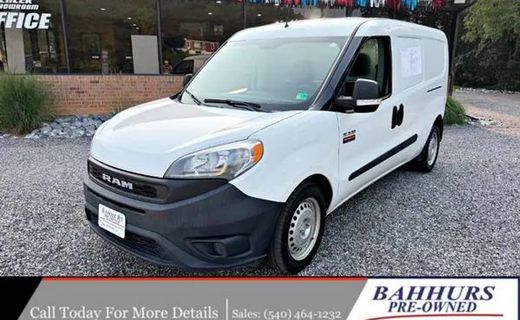 2021 Ram Promaster City ST