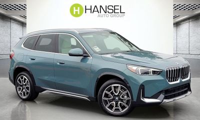 2026 BMW X1 XDRIVE28I