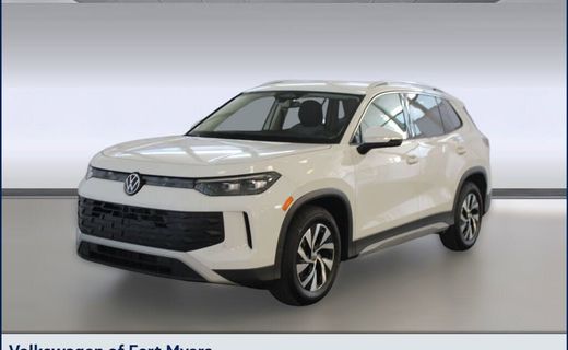 2026 Volkswagen Tiguan S