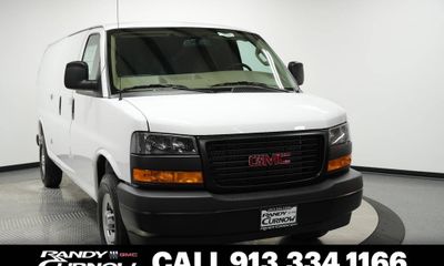 2026 GMC Savana EXT