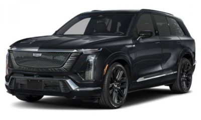2027 Cadillac Vistiq Platinum