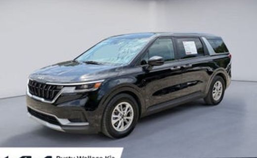 2022 Kia Carnival LXS