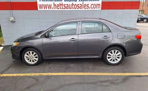 2009 Toyota Corolla LE