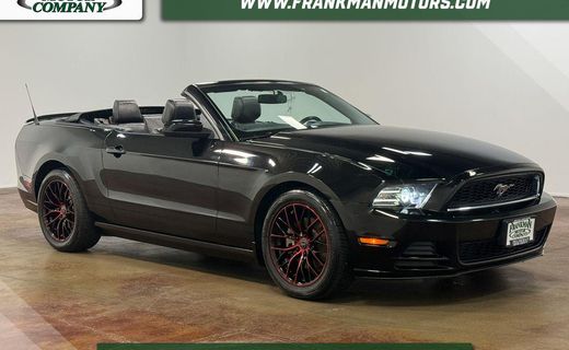 2014 Ford Mustang