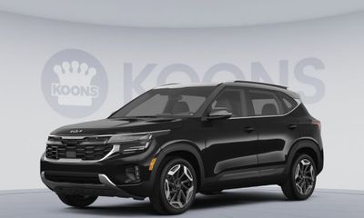 2025 Kia Seltos EX