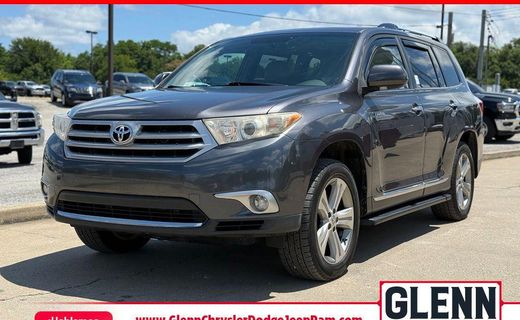 2011 Toyota Highlander