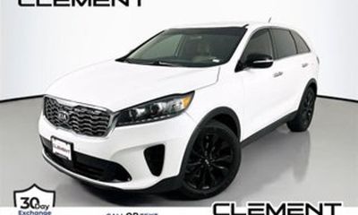 2018 Kia Sorento SX SXL