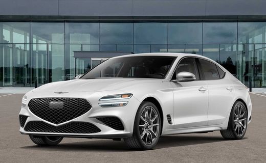 2026 Genesis G80