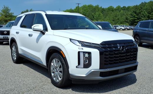 2024 Hyundai Palisade SEL