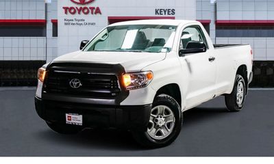 2017 Toyota Tundra SR