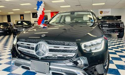 2021 Mercedes-Benz GLC-Class