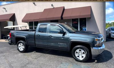 2019 Chevrolet Silverado LD LT
