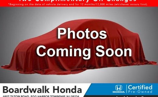 2018 Honda HR-V