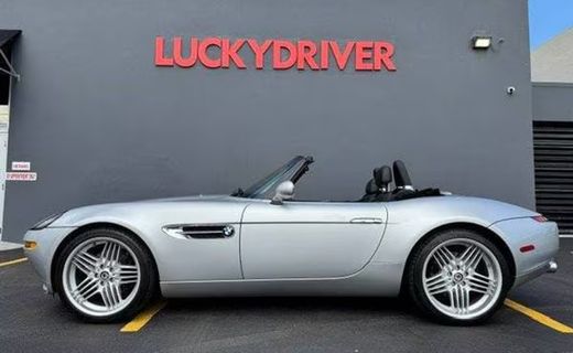 2003 BMW Z8