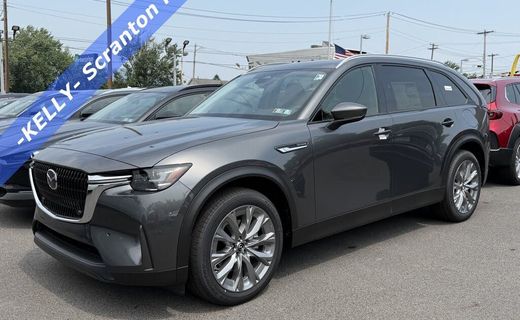 2026 Mazda CX-90 Preferred