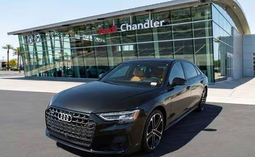 2026 Audi A8 L Quattro