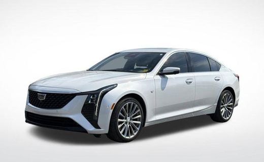 2025 Cadillac CT5 Premium Luxury