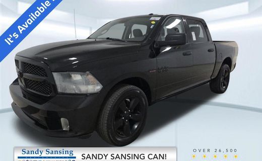 2017 Ram 1500 ST