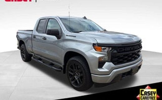 2023 Chevrolet Silverado