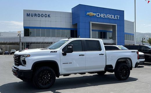 2026 Chevrolet Silverado HD LT