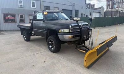 2001 Dodge Ram ST